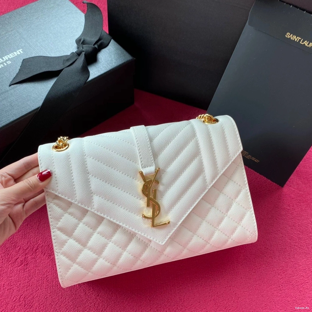 YSL ENVELOPE BAG MEDIUM 0808